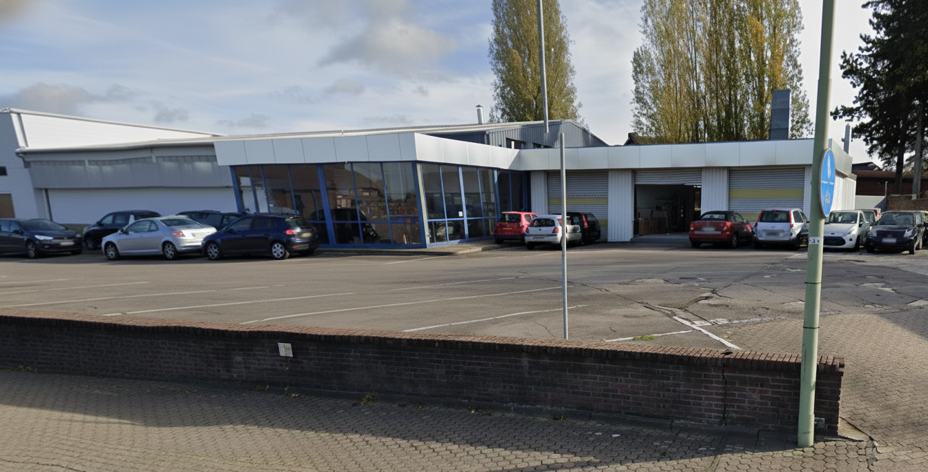 Werkstatt Lack Smart Center