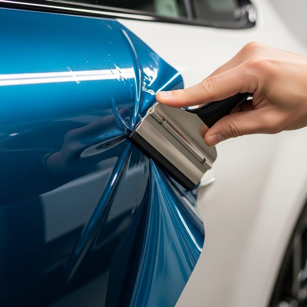 Folierung & Fahrzeugwrap