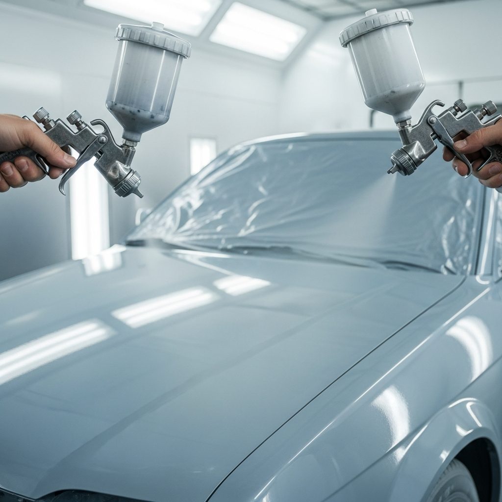 Grundierung & Füller