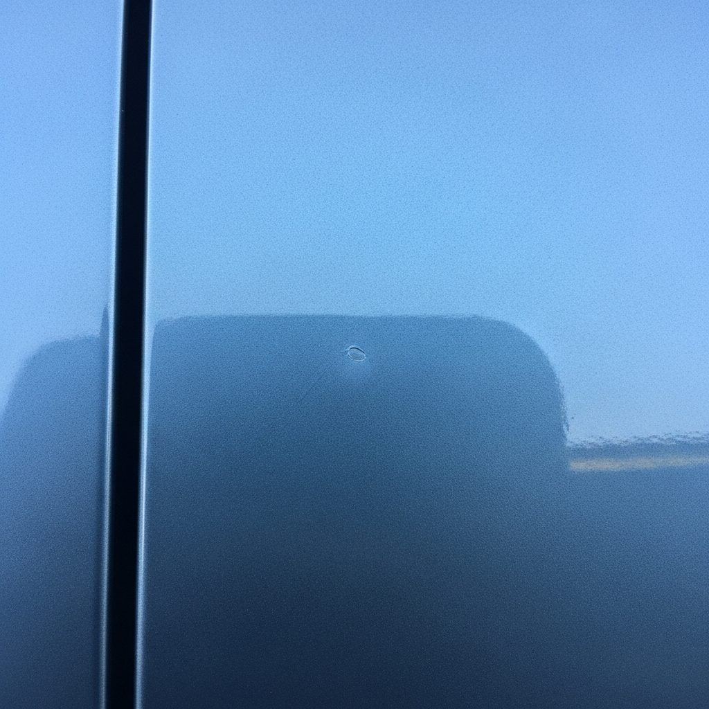 Hagelschadenreparatur