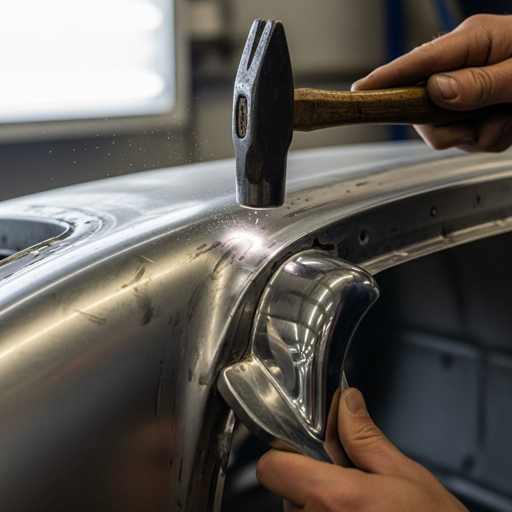 Karosserie-Instandsetzung