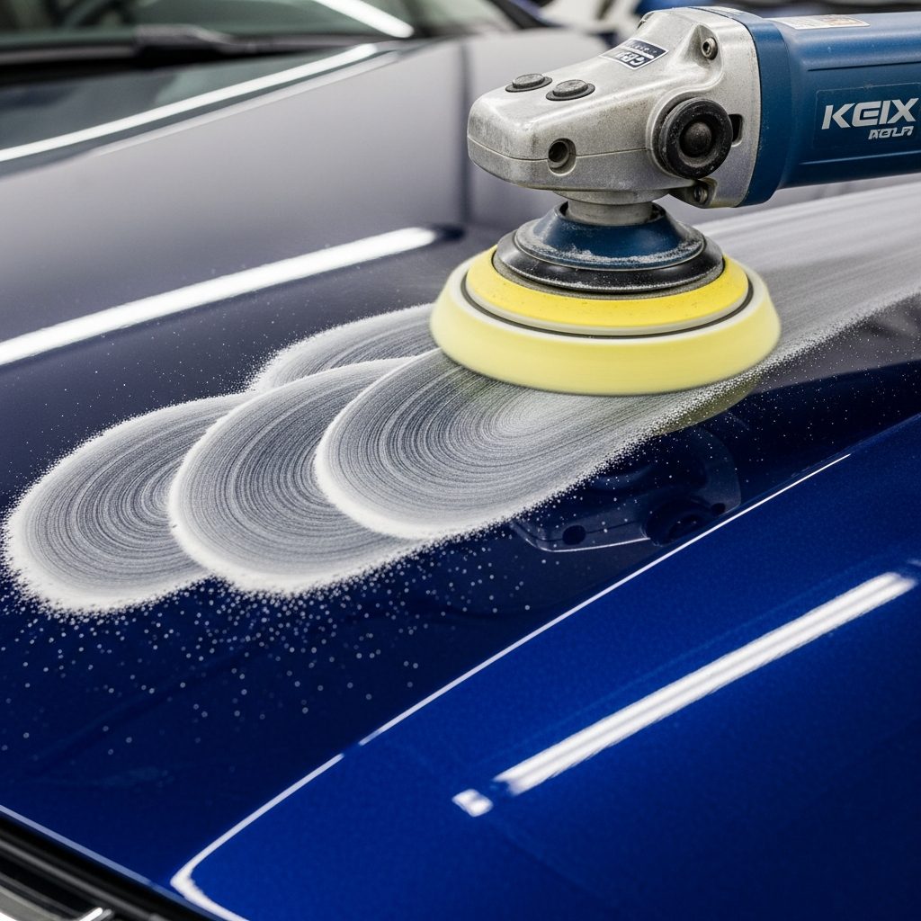 Polieren & Aufbereitung