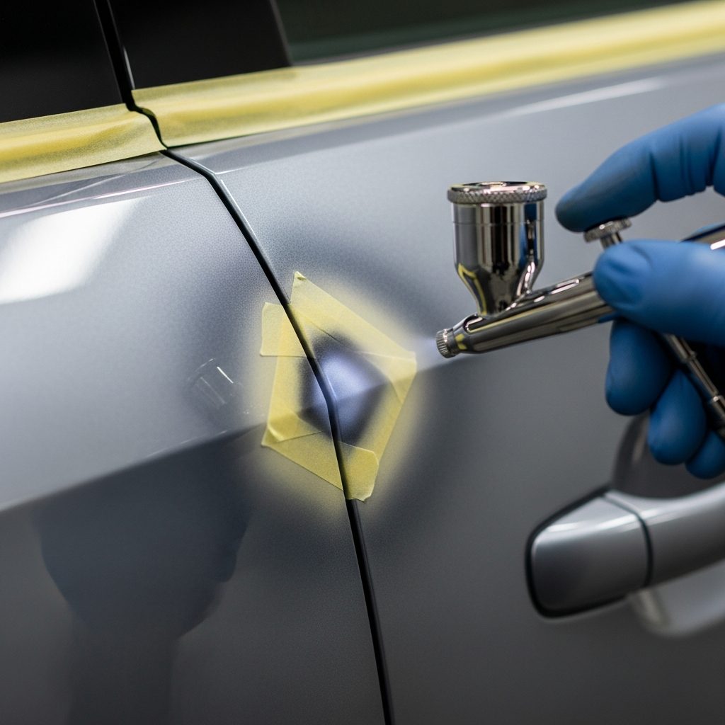 Spot-Lackierung & Smart Repair